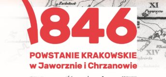 Śladami powstania krakowskiego – aktywna niedziela z MMJ